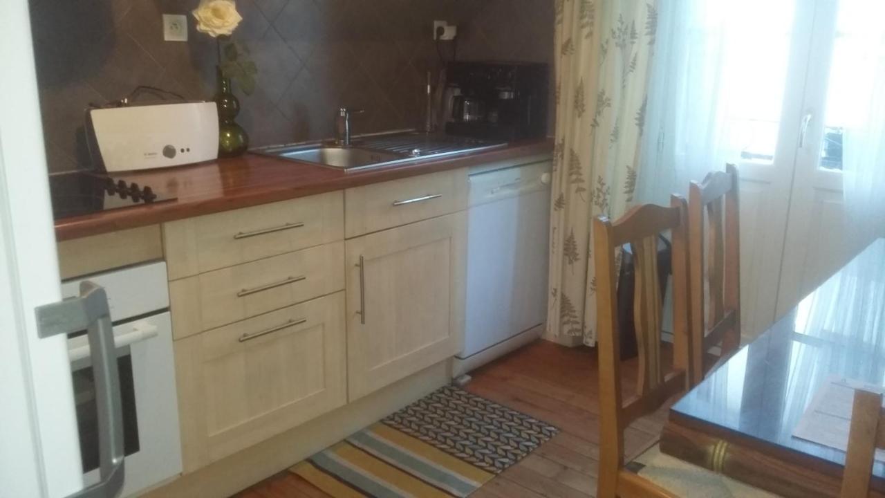 Appartement Fario 阿克斯莱泰尔姆 外观 照片