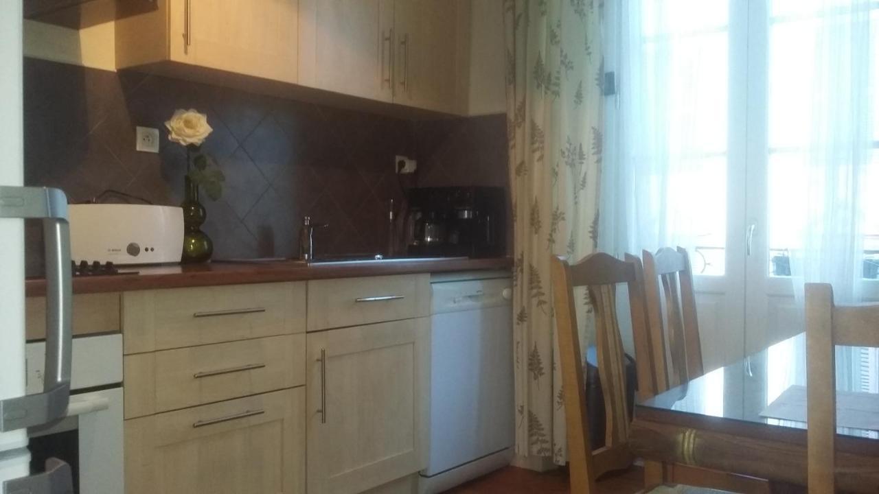 Appartement Fario 阿克斯莱泰尔姆 外观 照片